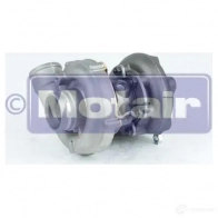 Турбина MOTAIR TURBOLADER 333209 2630894 0 P483 - Изображение 2