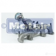 Турбина MOTAIR TURBOLADER 660044 2634238 722730-3 722730- 1 - Изображение 3