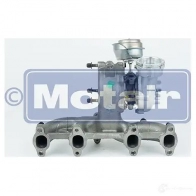 Турбина MOTAIR TURBOLADER 660044 2634238 722730-3 722730- 1 - Изображение 5