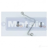 Турбина MOTAIR TURBOLADER H YML6 2634539 660689 - Изображение 6