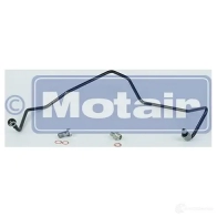 Турбина MOTAIR TURBOLADER 454232-0 001 454232-0003 2634455 660232 - Изображение 5