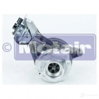 Турбина MOTAIR TURBOLADER 660855 753556-5002S 75 3556-2 Peugeot 307 1 (3B, PF2) Кабриолет