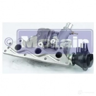 Турбина MOTAIR TURBOLADER 660547 2634526 727238-5001S 727238-00 01 - Изображение 4