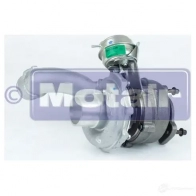 Турбина MOTAIR TURBOLADER 660009 718089-2 2634186 718 089-1 - Изображение 3