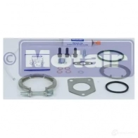 Турбина MOTAIR TURBOLADER 2 QSEZE 660586 1425115956 - Изображение 2