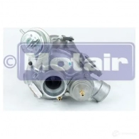 Турбина MOTAIR TURBOLADER 600666 7 20168-0011 720168-5011S 1194206521 - Изображение 2