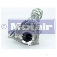 Турбина MOTAIR TURBOLADER 600666 7 20168-0011 720168-5011S 1194206521 - Изображение 3