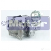 Турбина MOTAIR TURBOLADER 600666 7 20168-0011 720168-5011S 1194206521 - Изображение 4