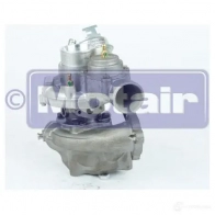 Турбина MOTAIR TURBOLADER 600666 7 20168-0011 720168-5011S 1194206521 - Изображение 5