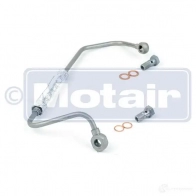 Турбина MOTAIR TURBOLADER 600666 7 20168-0011 720168-5011S 1194206521 - Изображение 6