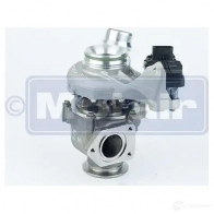 Турбина MOTAIR TURBOLADER 9SR 4F7 2634519 660490 - Изображение 4