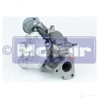 Турбина MOTAIR TURBOLADER 700960-0002 333304 700960 -0001 2630965 - Изображение 2