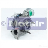 Турбина MOTAIR TURBOLADER 700960-0002 333304 700960 -0001 2630965 - Изображение 3