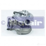 Турбина MOTAIR TURBOLADER 454150- 3 454150-5 2630925 333253 - Изображение 6
