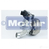Турбина MOTAIR TURBOLADER 761399-0002 1424472439 76139 9-0001 106127 - Изображение 2