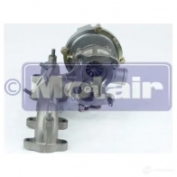 Турбина MOTAIR TURBOLADER 2634327 Z WF7TGQ 660116 - Изображение 3