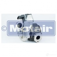 Турбина MOTAIR TURBOLADER 2DLO5 6 660076 2634277 - Изображение 2