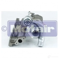 Турбина MOTAIR TURBOLADER 7261 94-1 726194-2 660081 Ford Transit 6 (FA) Фургон