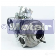 Турбина MOTAIR TURBOLADER 2634260 725364 -12 725364-18 660064 - Изображение 3