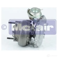 Турбина MOTAIR TURBOLADER 2634260 725364 -12 725364-18 660064 - Изображение 4