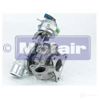Турбина MOTAIR TURBOLADER 820371-00 01 336500 2632220 820371-0002 - Изображение 2