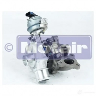 Турбина MOTAIR TURBOLADER 820371-00 01 336500 2632220 820371-0002 - Изображение 3