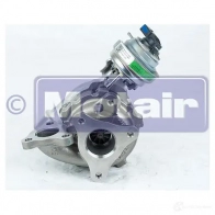 Турбина MOTAIR TURBOLADER 820371-00 01 336500 2632220 820371-0002 - Изображение 4