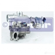 Турбина MOTAIR TURBOLADER 820371-00 01 336500 2632220 820371-0002 - Изображение 5