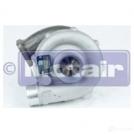 Турбина MOTAIR TURBOLADER 333204 IZ1UB 5V 580504662