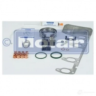 Турбина MOTAIR TURBOLADER 765261 -2 660736 2634552 765261-3 - Изображение 2