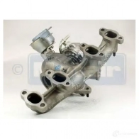 Турбина MOTAIR TURBOLADER 765261 -2 660736 2634552 765261-3 - Изображение 4