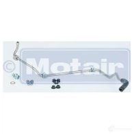Турбина MOTAIR TURBOLADER 765261 -2 660736 2634552 765261-3 - Изображение 6