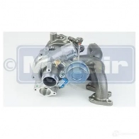 Турбина MOTAIR TURBOLADER G ATBM 660690 Volkswagen Golf 5 (1K1) Хэтчбек 1.4 TSI 170 л.с. 2005 – 2008