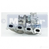 Турбина MOTAIR TURBOLADER G ATBM 660690 2634541 - Изображение 4