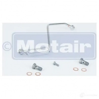Турбина MOTAIR TURBOLADER G ATBM 660690 2634541 - Изображение 6