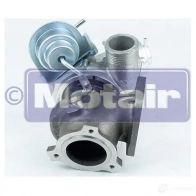 Турбина MOTAIR TURBOLADER 18 PUV2 2631285 334029 - Изображение 2