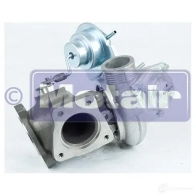 Турбина MOTAIR TURBOLADER 18 PUV2 2631285 334029 - Изображение 4