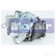 Турбина MOTAIR TURBOLADER 18 PUV2 2631285 334029 - Изображение 6
