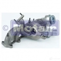 Турбина MOTAIR TURBOLADER 2634565 GEA TYD 660768 - Изображение 2