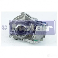 Турбина MOTAIR TURBOLADER 2631736 335745 762965-0002 762965 -0001 - Изображение 2
