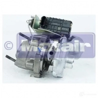 Турбина MOTAIR TURBOLADER 2631736 335745 762965-0002 762965 -0001 - Изображение 3