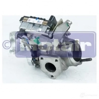 Турбина MOTAIR TURBOLADER 2631736 335745 762965-0002 762965 -0001 - Изображение 6