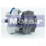 Турбина MOTAIR TURBOLADER 2631508 721644-0006 334576 72164 4-0002 - Изображение 2