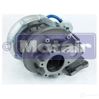 Турбина MOTAIR TURBOLADER 2631508 721644-0006 334576 72164 4-0002 - Изображение 3
