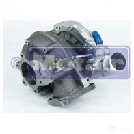 Турбина MOTAIR TURBOLADER 2631508 721644-0006 334576 72164 4-0002 - Изображение 4