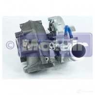 Турбина MOTAIR TURBOLADER 2631508 721644-0006 334576 72164 4-0002 - Изображение 5