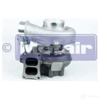 Турбина MOTAIR TURBOLADER 2631508 721644-0006 334576 72164 4-0002 - Изображение 6