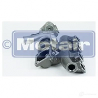 Турбина MOTAIR TURBOLADER 335746 LO CB7M5 2631737 - Изображение 2