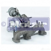 Турбина MOTAIR TURBOLADER 334623 2631535 J4 IM3 - Изображение 2