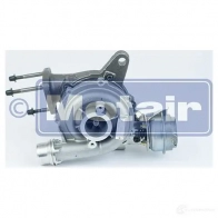 Турбина MOTAIR TURBOLADER 390Z G 1437616033 660437